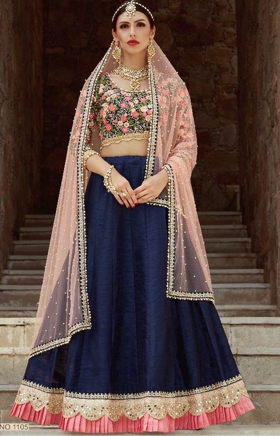 Arya Cindrella Heavy Lehenga Collection.