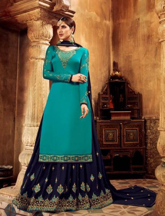 Rsf Present Mandora Designer Salwar Suit Collection.