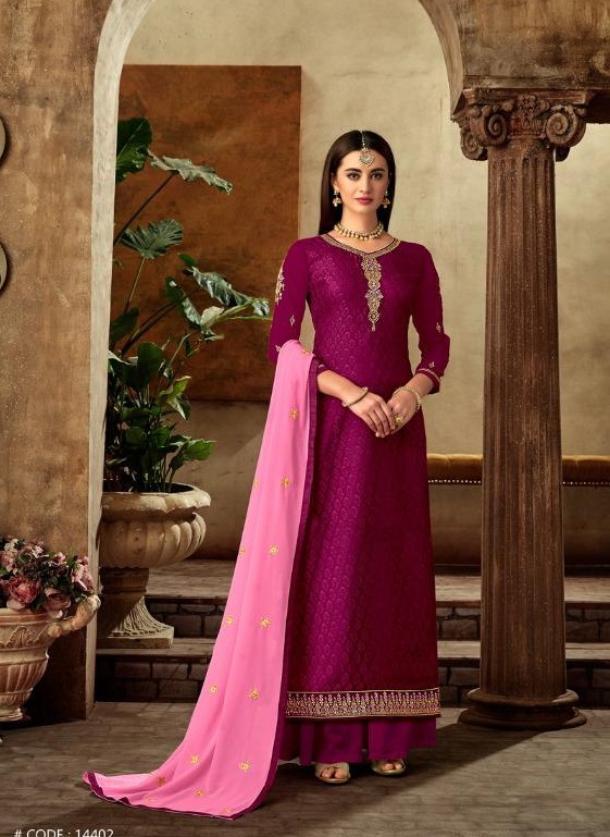 Rsf Present Israt Braso Vol 2 Salwar Suits Collection.