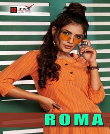 12angel Present Roma Short Top Collection