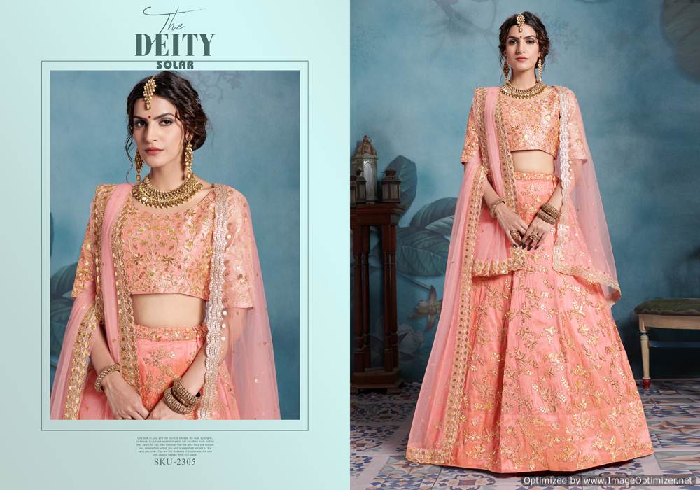 Arya Cinderella Vol 4 Heavy Designer Bridal Lehenga Collection.