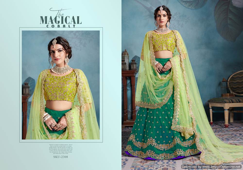 Arya Cinderella Vol 4 Heavy Designer Bridal Lehenga Collection.