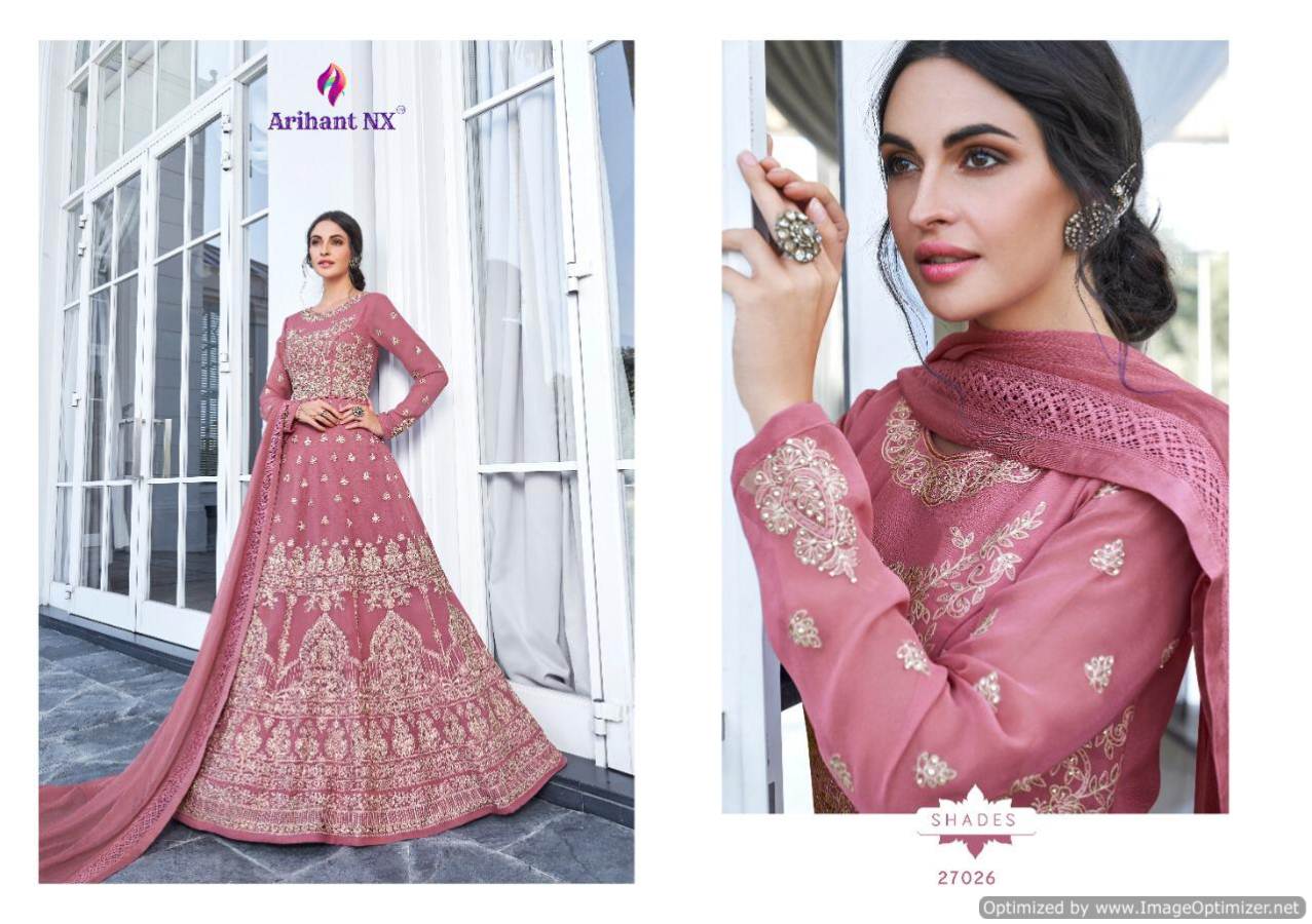 Arihant Present Rehanna Vol 6 Festive Wear Collection