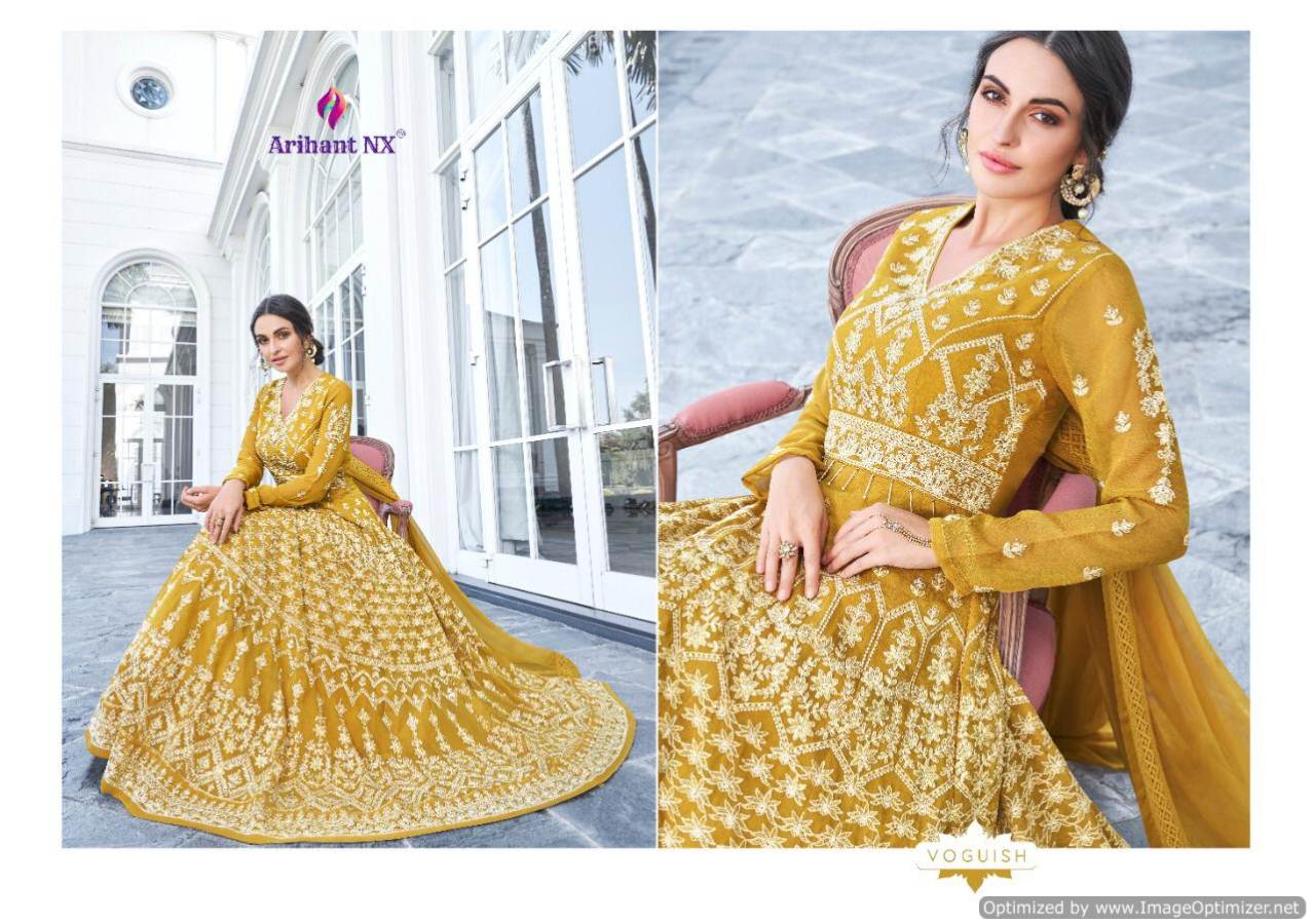 Arihant Present Rehanna Vol 6 Festive Wear Collection