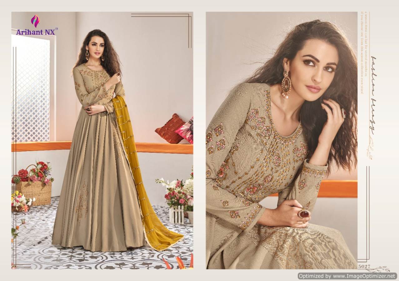 Arihant Present Rizwana Vol 4 Designer Wedding Collection