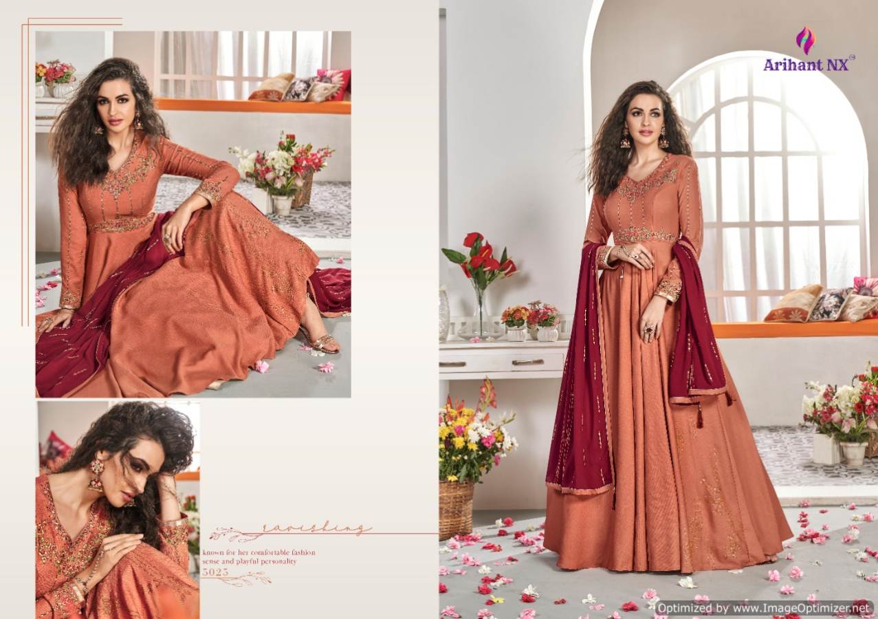 Arihant Present Rizwana Vol 4 Designer Wedding Collection