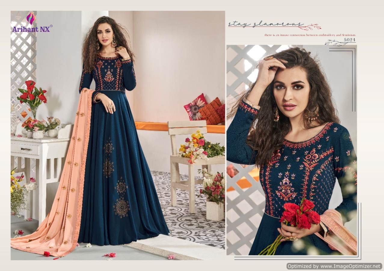 Arihant Present Rizwana Vol 4 Designer Wedding Collection