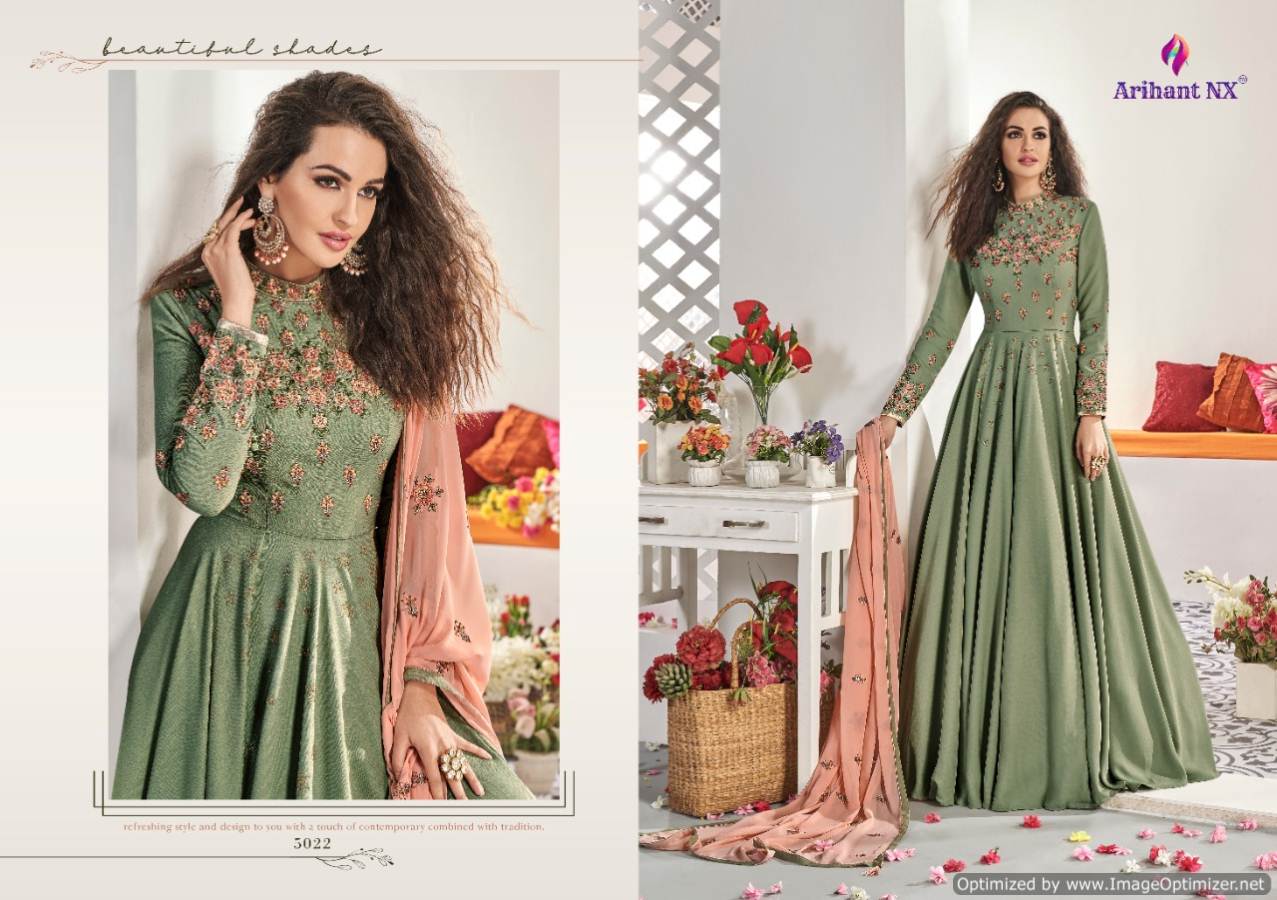 Arihant Present Rizwana Vol 4 Designer Wedding Collection