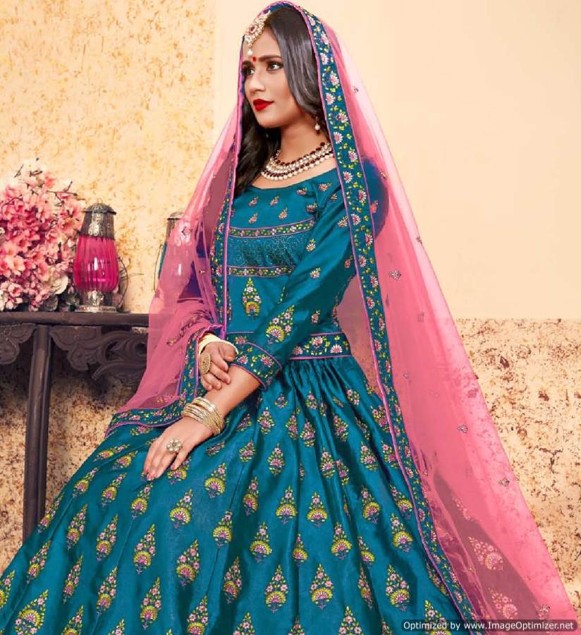 Arya Cindrella 3.1 Lehenga Collection.