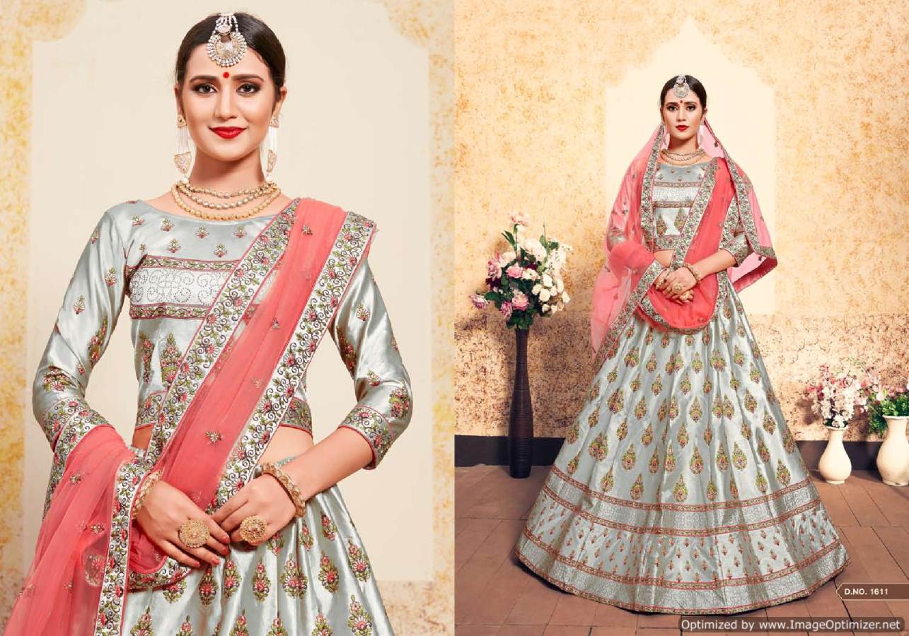 Arya Cindrella 3.1 Lehenga Collection.