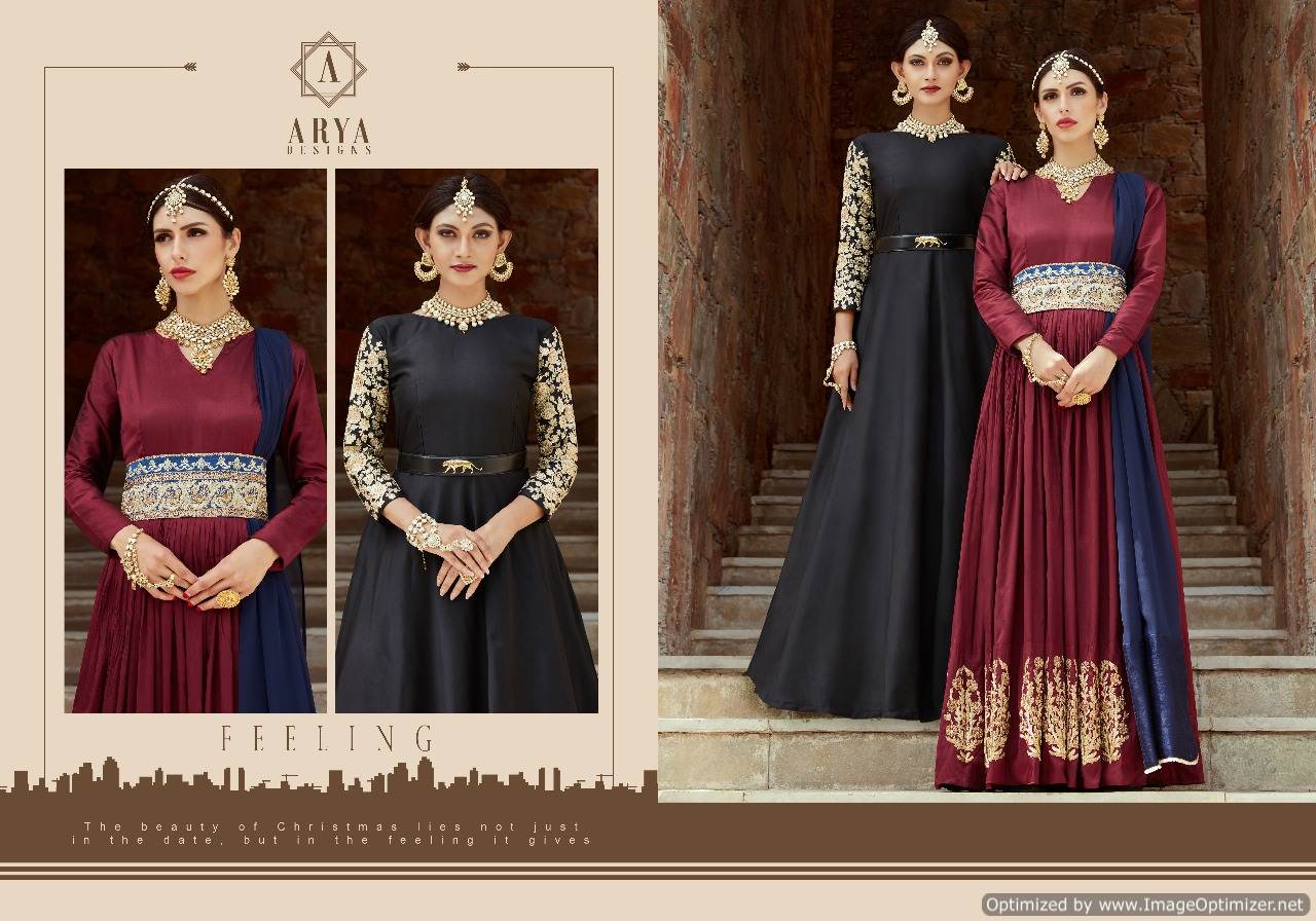 Arya Cindrella Heavy Lehenga Collection.