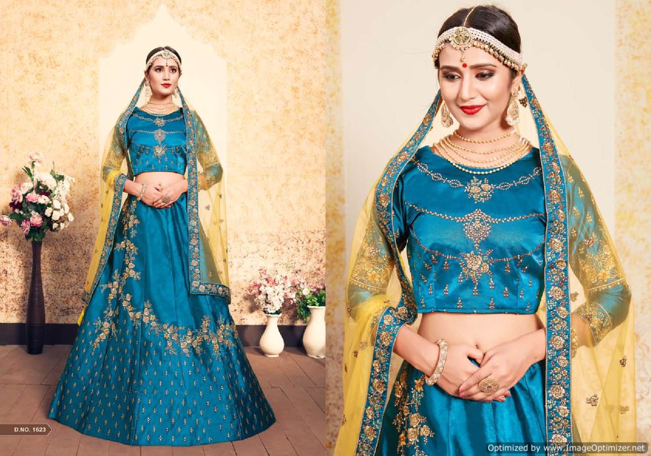 Arya Cindrella 3.2 Lehenga Collection.