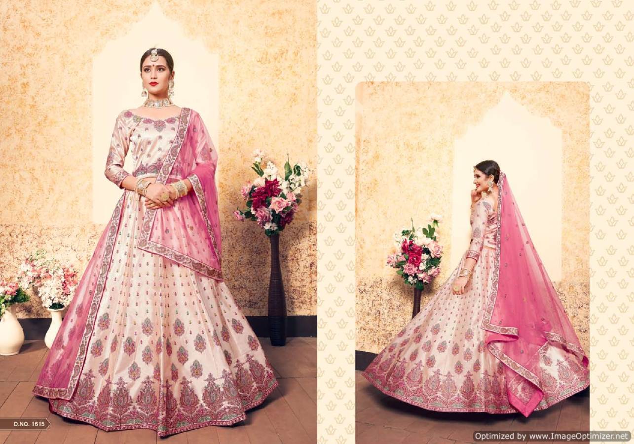 Arya Cindrella 3.2 Lehenga Collection.