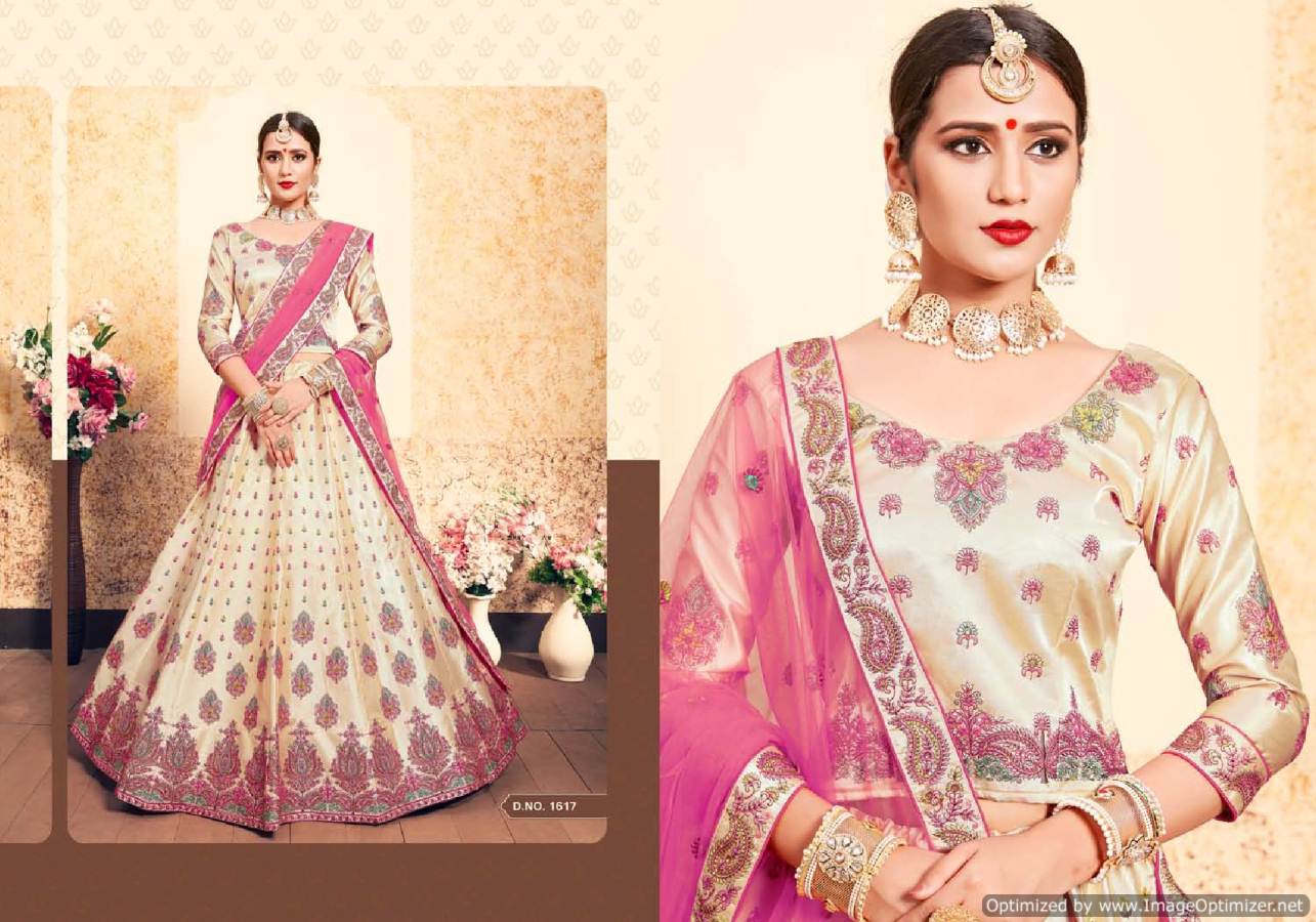 Arya Cindrella 3.2 Lehenga Collection.