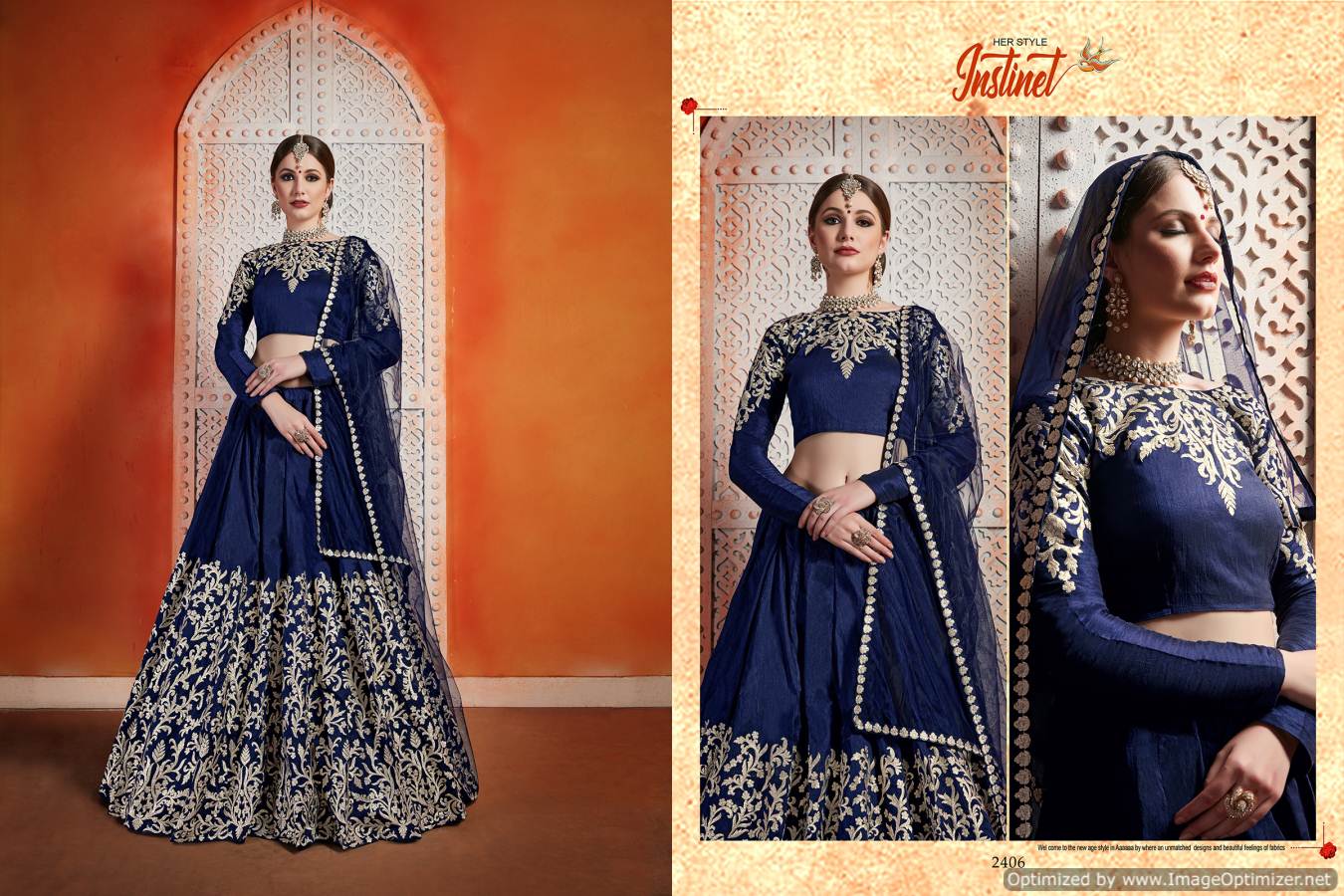 Arya Present Arya Florals Vol 3 Heavy Designer Lehenga Collection.