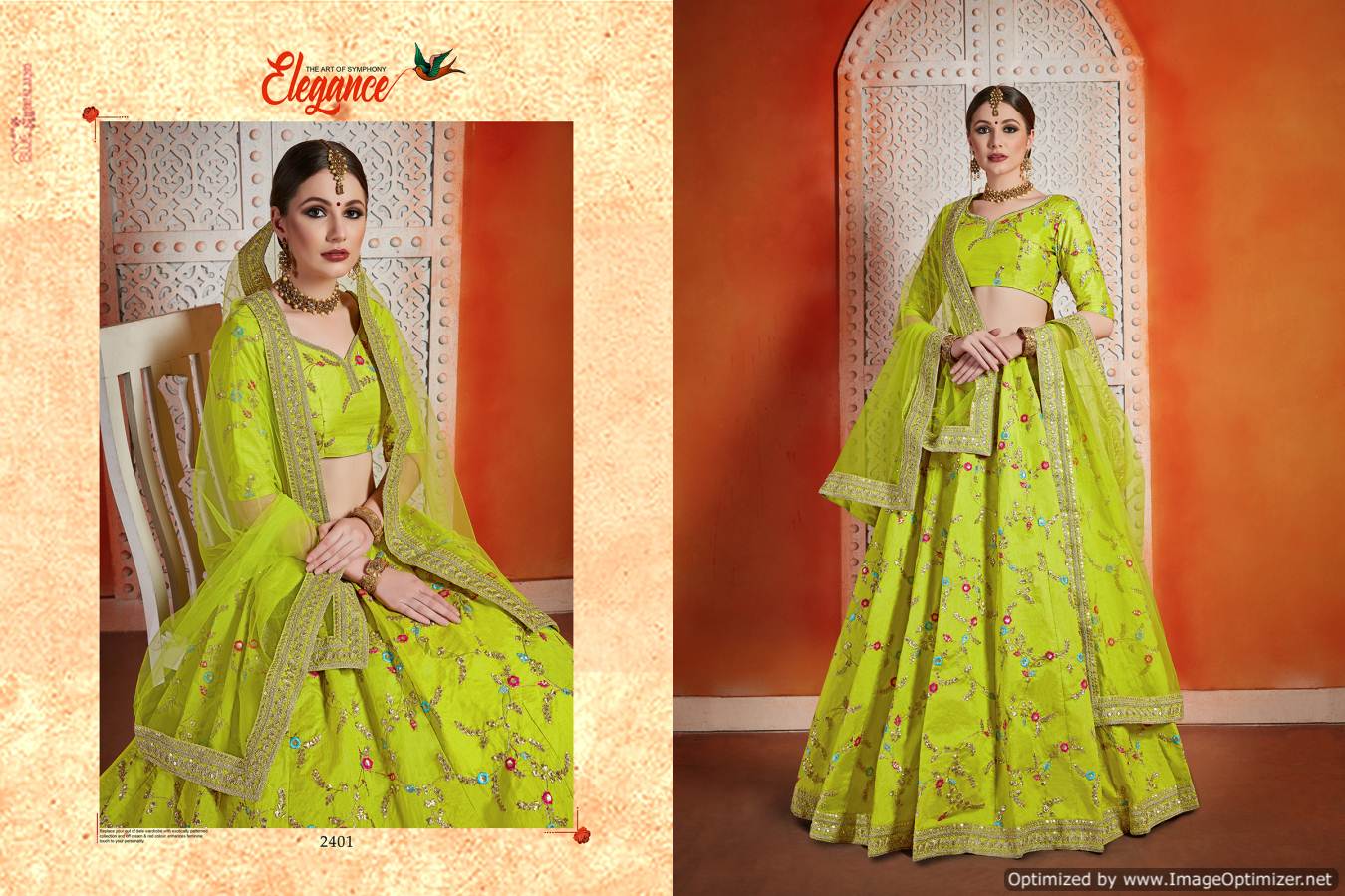 Arya Present Arya Florals Vol 3 Heavy Designer Lehenga Collection.