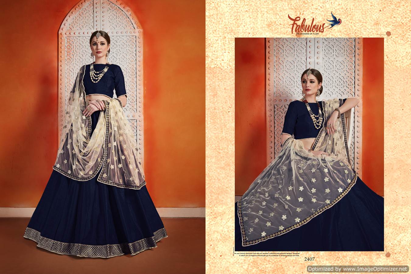 Arya Present Arya Florals Vol 3 Heavy Designer Lehenga Collection.