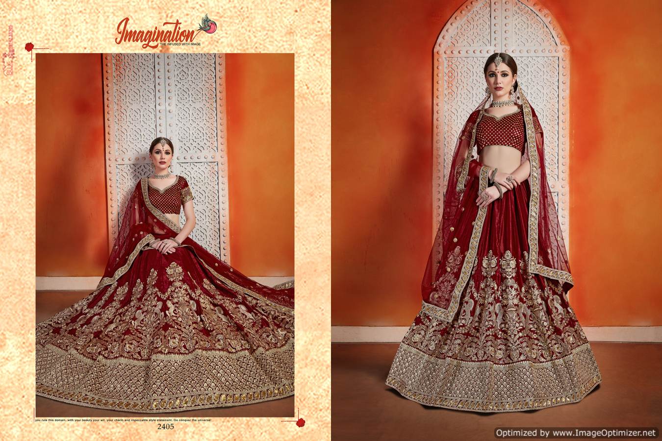 Arya Present Arya Florals Vol 3 Heavy Designer Lehenga Collection.