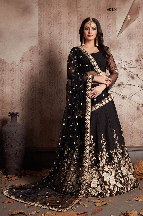 Arya Present Arya Vol 4 Lehenga Collection.