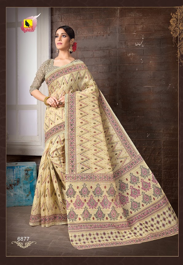 Ashika Present Alisha Vol 8 Sarees Catalogue