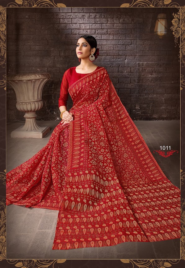 Ashika Present Alisha Vol 8 Sarees Catalogue