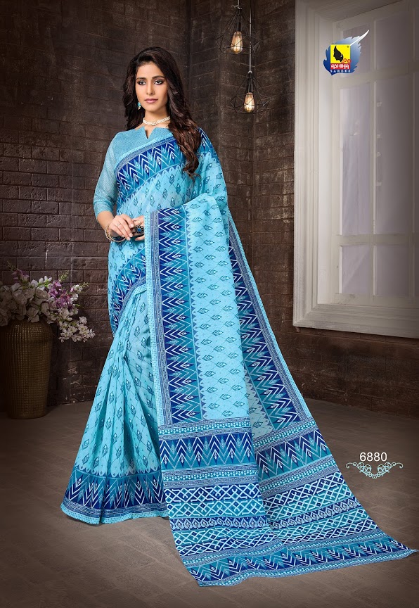 Ashika Present Alisha Vol 8 Sarees Catalogue