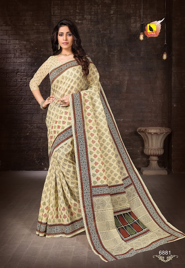 Ashika Present Alisha Vol 8 Sarees Catalogue