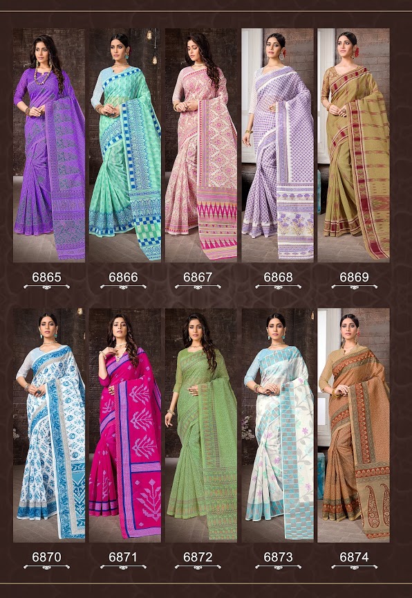 Ashika Present Alisha Vol 8 Sarees Catalogue