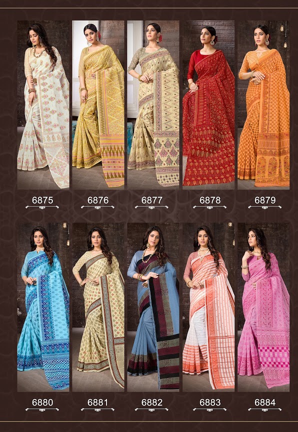 Ashika Present Alisha Vol 8 Sarees Catalogue