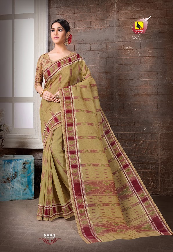 Ashika Present Alisha Vol 8 Sarees Catalogue