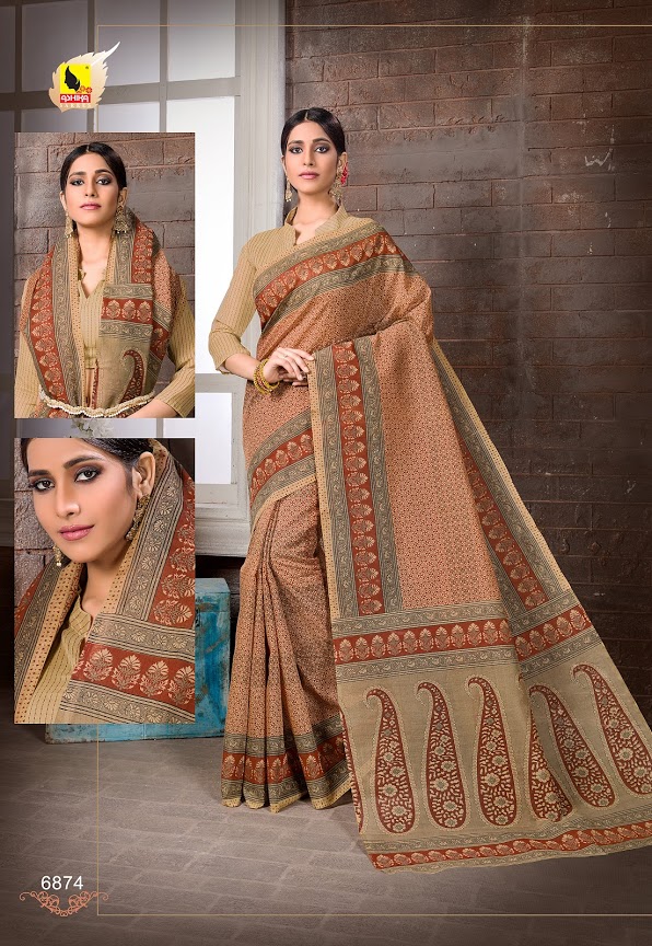 Ashika Present Alisha Vol 8 Sarees Catalogue