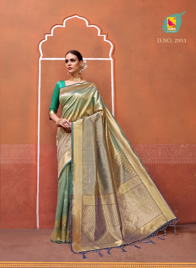 Ashika Present Kasturi Silk Sarees Catalogue