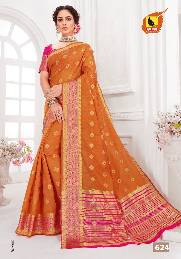 Ashika Present Lotus Butta Vol 2 Sarees Catalogue