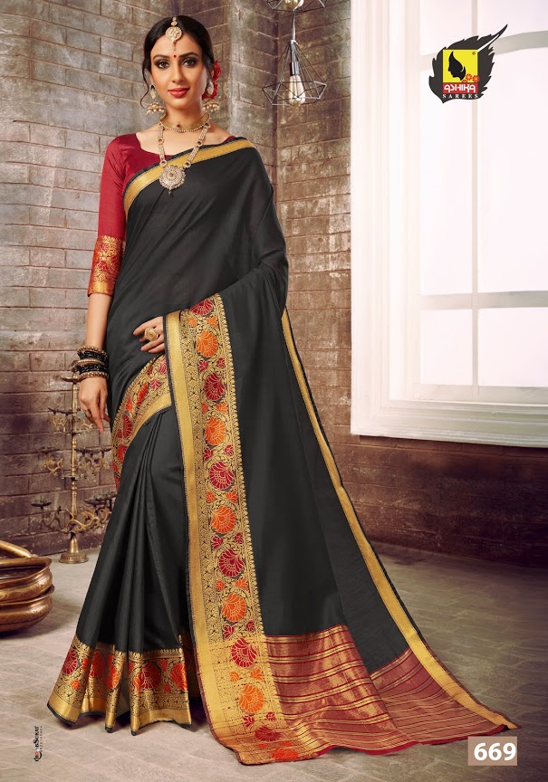 Ashika Present Lotus Vol 7 Sarees Catalogue