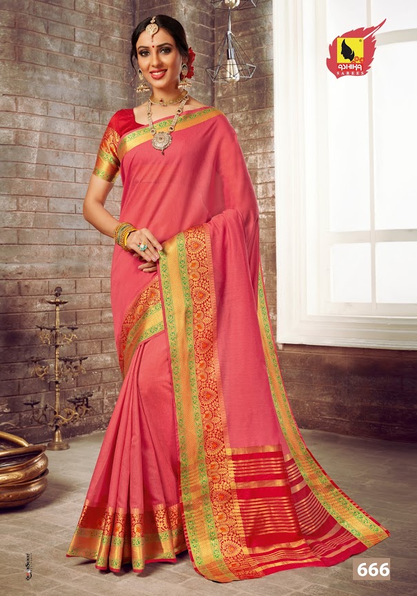 Ashika Present Lotus Vol 7 Sarees Catalogue