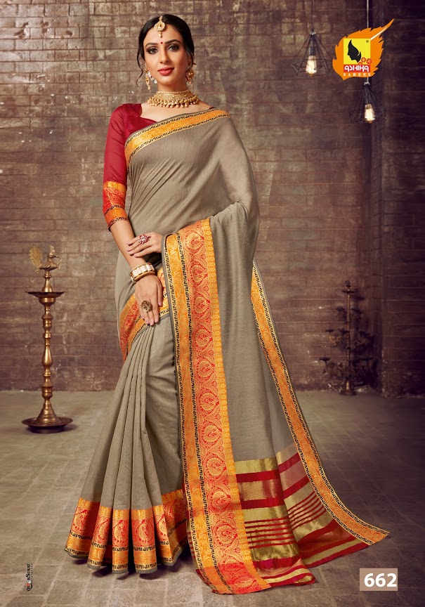 Ashika Present Lotus Vol 7 Sarees Catalogue