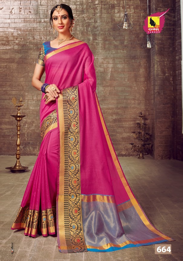 Ashika Present Lotus Vol 7 Sarees Catalogue