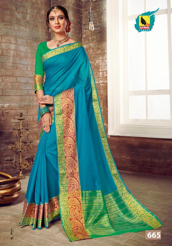 Ashika Present Lotus Vol 7 Sarees Catalogue