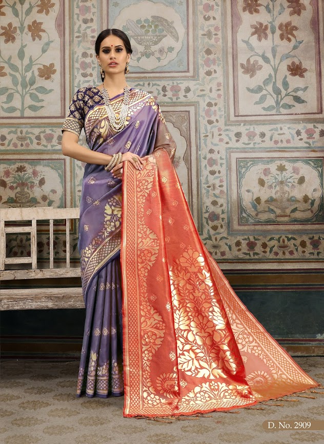 Ashika Present Mannat Sarees Catalogue