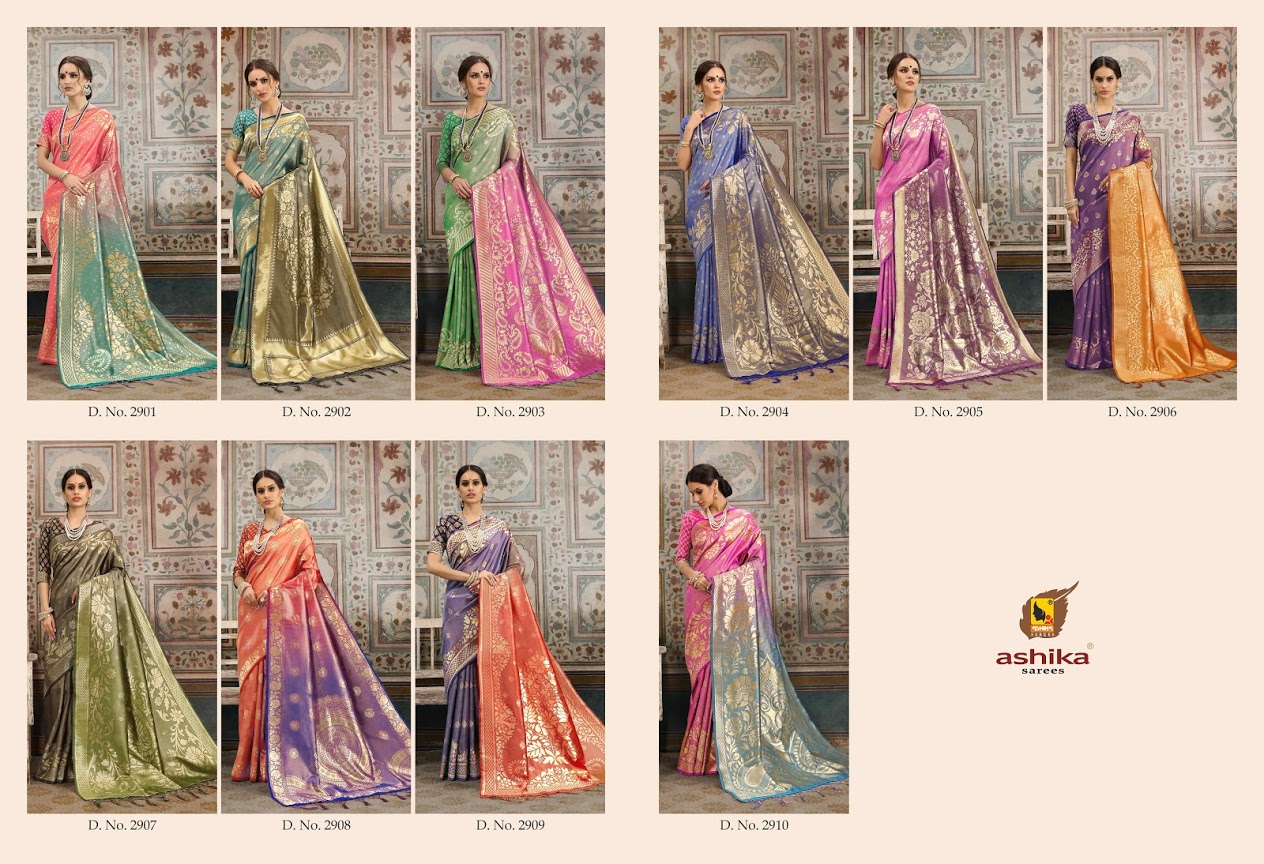 Ashika Present Mannat Sarees Catalogue