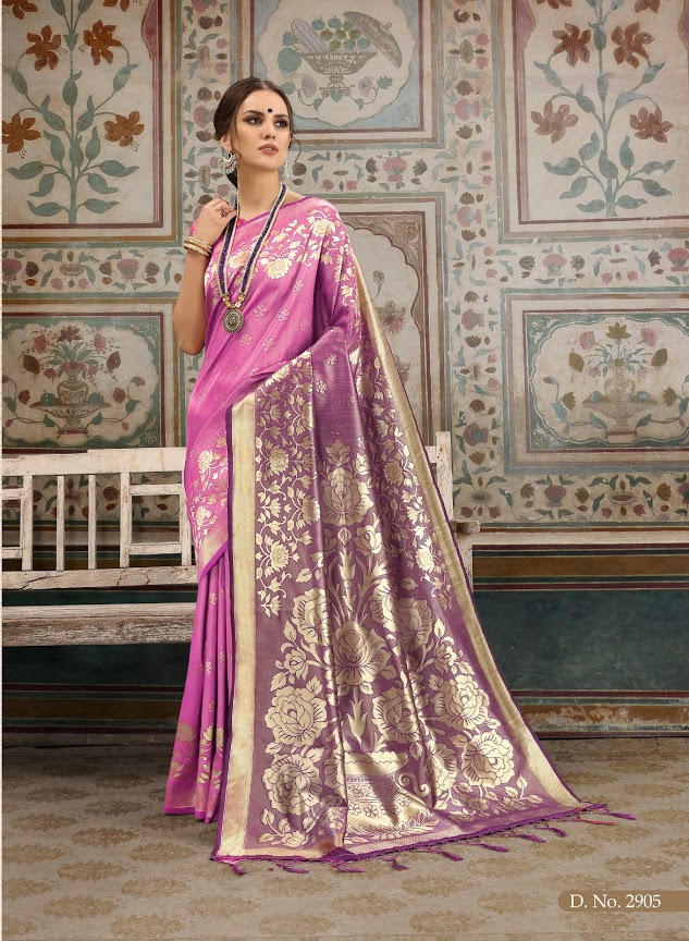 Ashika Present Mannat Sarees Catalogue