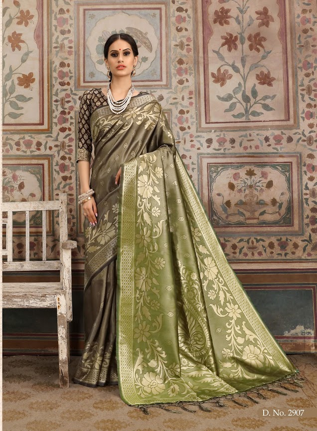 Ashika Present Mannat Sarees Catalogue