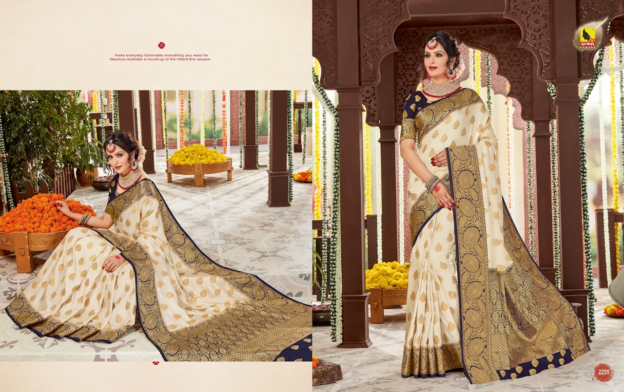 Ashika Present Manglam Vol 6 Sarees Catalogue