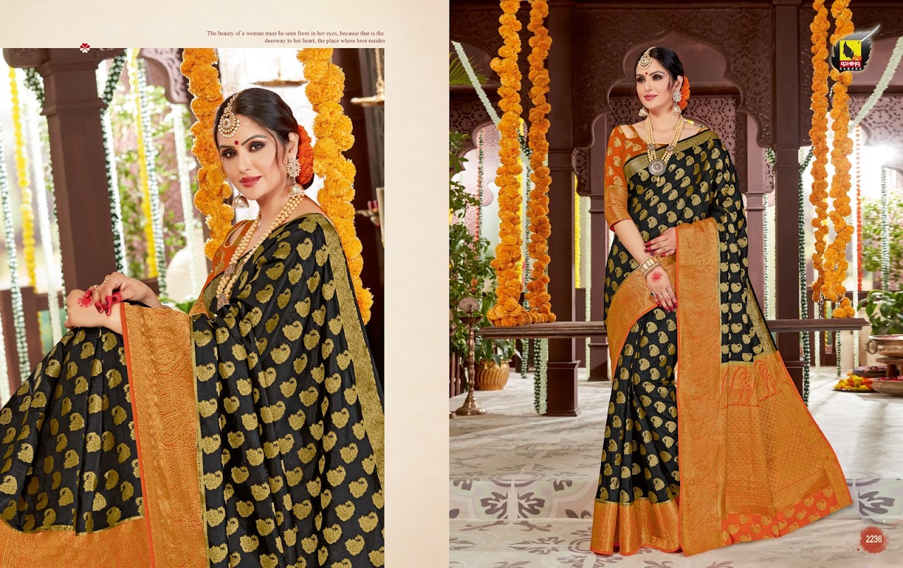 Ashika Present Manglam Vol 6 Sarees Catalogue