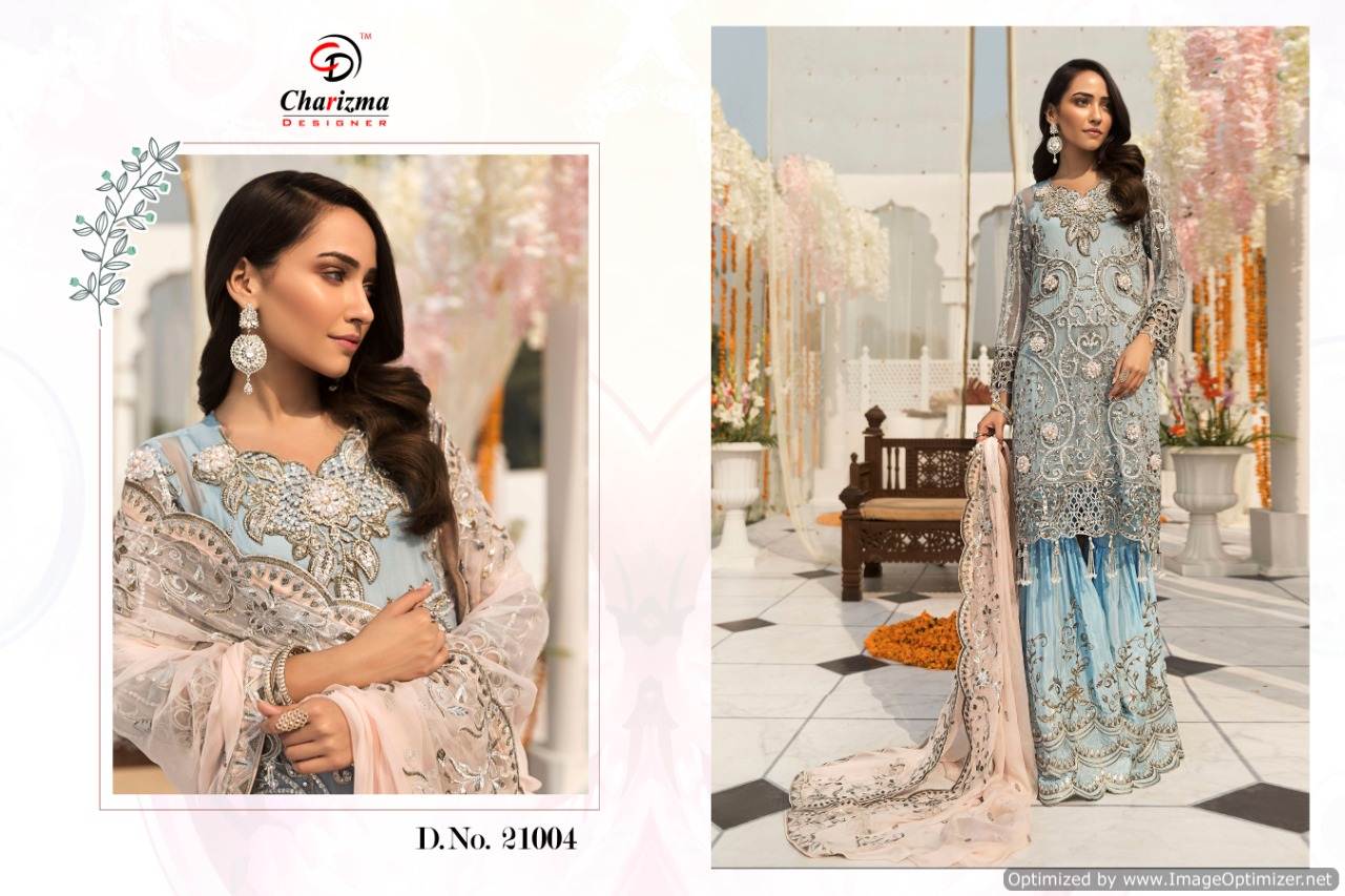 Charizma Present Mahrukh Limited Edition Vol 1  Collection.