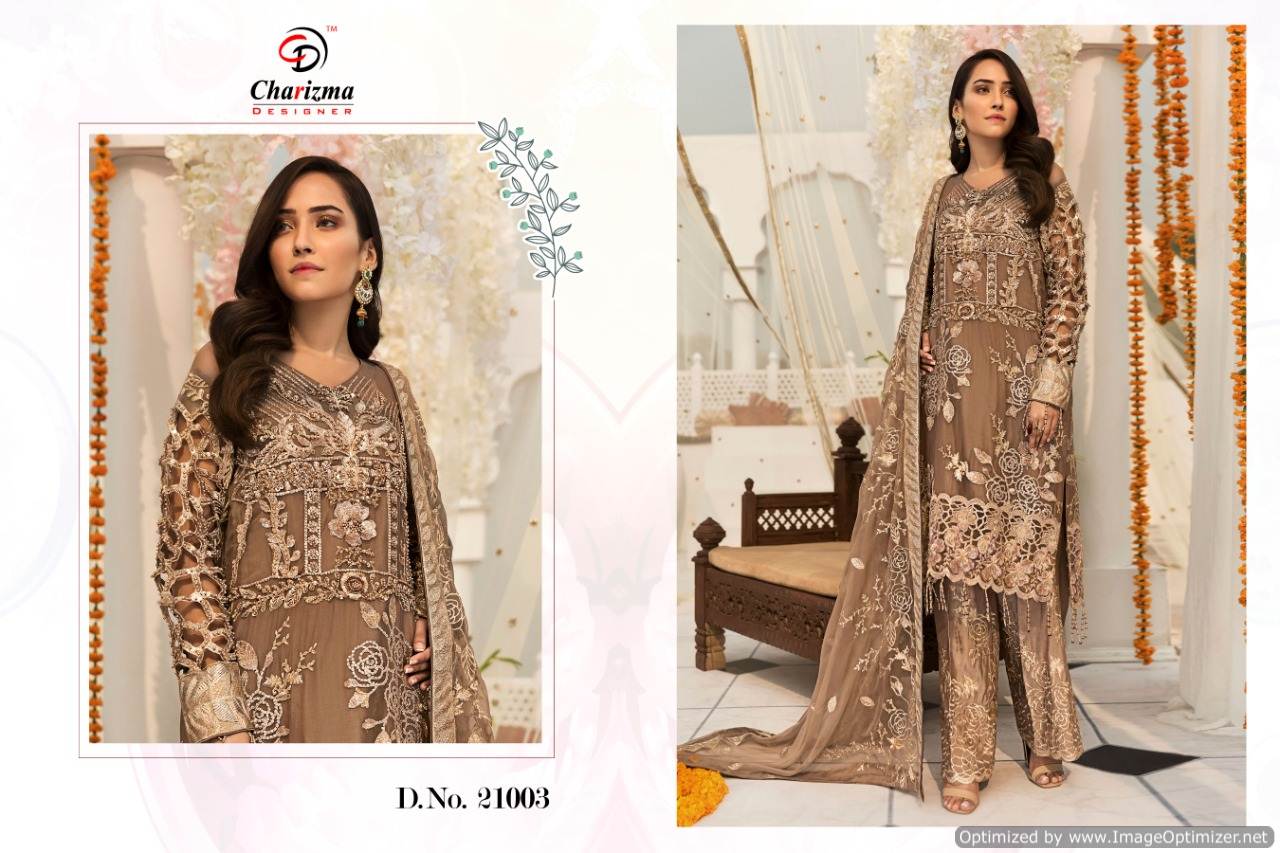 Charizma Present Mahrukh Limited Edition Vol 1  Collection.