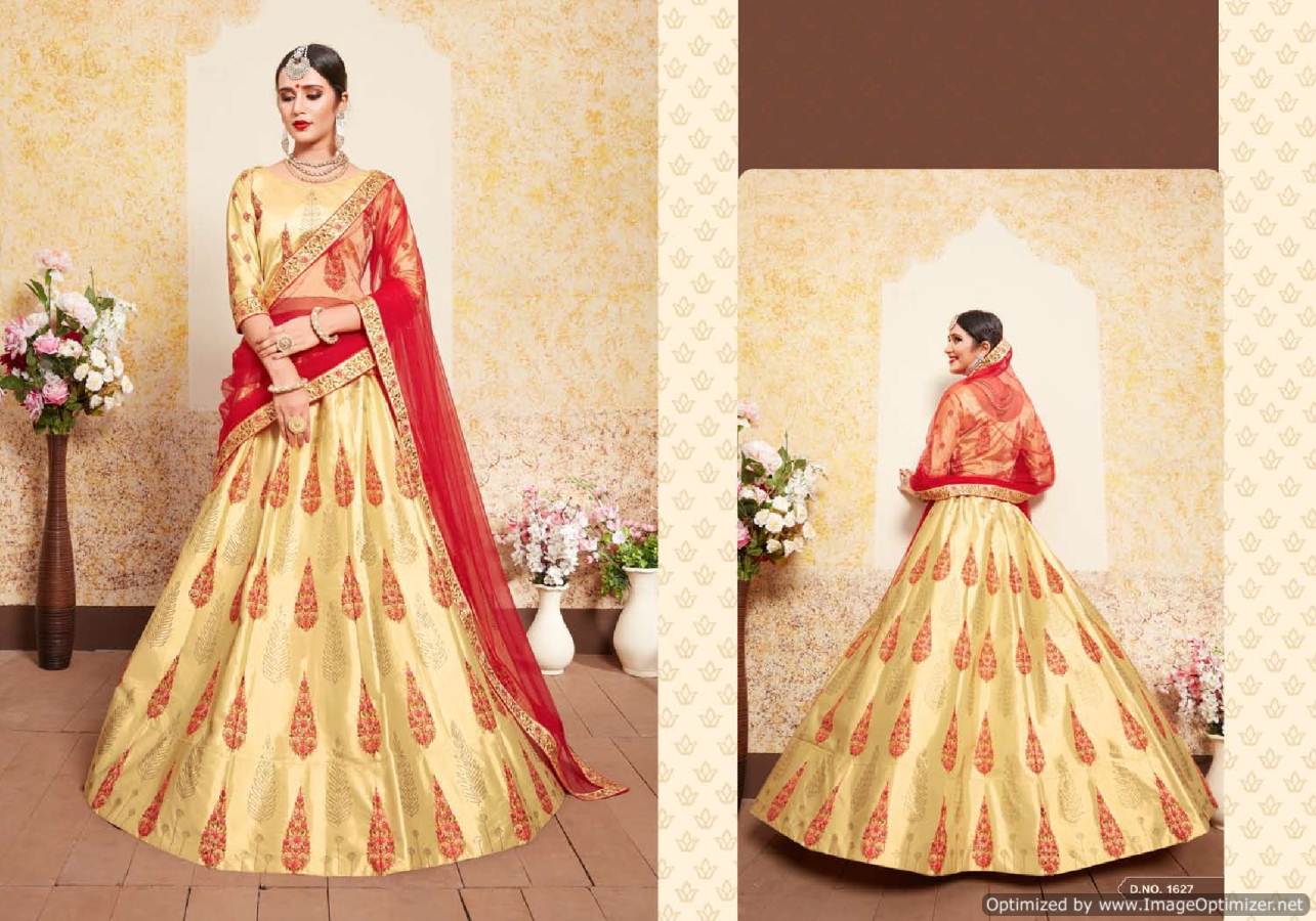 Arya Cindrella 3.3 Lehenga Collection.