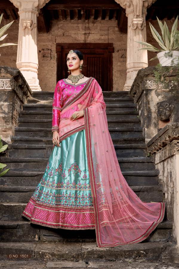 Arya Cindrella Vol 2 Heavy Lehenga Collection.