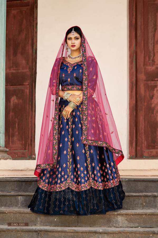 Arya Cindrella Vol 2 Heavy Lehenga Collection.