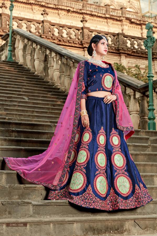 Arya Cindrella Vol 2 Heavy Lehenga Collection.